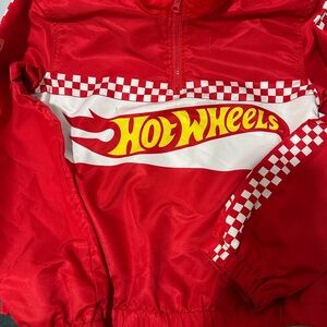 Hot Wheels Red Jacket 2018 youth